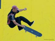 Munich Mash 2025 - Skateboard Finale Männer