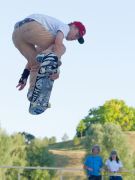 Munich Mash 2025 - Skateboard Finale Männer