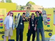 Munich Mash 2025 - Skateboard Finale Männer