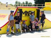 Munich Mash 2025 - Skateboard Finale Frauen