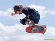 Munich Mash 2025 - Skateboard Finale Frauen