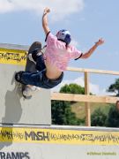 Munich Mash 2025 - Skateboard Finale Frauen