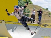 Munich Mash 2025 - Skateboard Finale Frauen