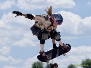 Munich Mash 2025 - Skateboard Finale Frauen