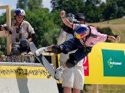 Munich Mash 2025 - Skateboard Finale Frauen