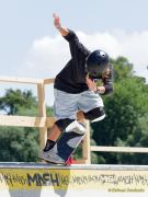 Munich Mash 2025 - Skateboard Finale Frauen
