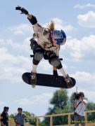 Munich Mash 2025 - Skateboard Finale Frauen