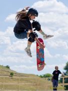 Munich Mash 2025 - Skateboard Finale Frauen