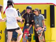 Munich Mash 2025 - Skateboard Finale Frauen