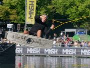 Munich Mash 2025 - Wakeboard Finale Männer