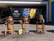 Bier-Blindtasting zum Kaltenberger Ritterturnier 2025