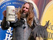 Bier-Blindtasting zum Kaltenberger Ritterturnier 2025