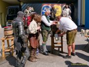 Bier-Blindtasting zum Kaltenberger Ritterturnier 2025