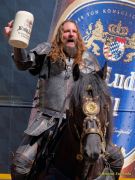 Bier-Blindtasting zum Kaltenberger Ritterturnier 2025