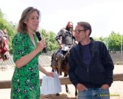 Kaltenberger Ritterturnier 2025 - Auftaktpressekonferenz