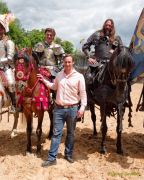 Kaltenberger Ritterturnier 2025 - Auftaktpressekonferenz