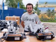 Presse-Bootsfahrt „Feuerwerk des Sommernachtstraums 2025“