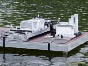 Presse-Bootsfahrt „Feuerwerk des Sommernachtstraums 2025“