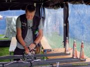 Presse-Bootsfahrt „Feuerwerk des Sommernachtstraums 2025“