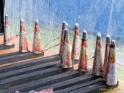 Presse-Bootsfahrt „Feuerwerk des Sommernachtstraums 2025“