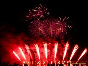 Sommernachtstraum 2025 - Feuerwerk