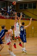 Basketball 2RLS 2025/26 TSV Weilheim -  MTSV Schwabing 2: ( Ergebnis 84 : 81 )