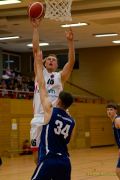 Basketball 2RLS 2025/26 TSV Weilheim -  MTSV Schwabing 2: ( Ergebnis 84 : 81 )