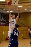 Basketball 2RLS 2025/26 TSV Weilheim -  MTSV Schwabing 2: ( Ergebnis 84 : 81 )
