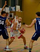 Basketball 2RLS 2025/26 TSV Weilheim -  MTSV Schwabing 2: ( Ergebnis 84 : 81 )