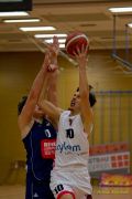 Basketball 2RLS 2025/26 TSV Weilheim -  MTSV Schwabing 2: ( Ergebnis 84 : 81 )