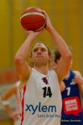 Basketball 2RLS 2025/26 TSV Weilheim -  MTSV Schwabing 2: ( Ergebnis 84 : 81 )
