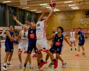 Basketball 2RLS 2025/26 TSV Weilheim -  MTSV Schwabing 2: ( Ergebnis 84 : 81 )