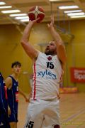 Basketball 2RLS 2025/26 TSV Weilheim -  MTSV Schwabing 2: ( Ergebnis 84 : 81 )