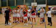 Basketball 2RLS 2025/26 TSV Weilheim -  MTSV Schwabing 2: ( Ergebnis 84 : 81 )