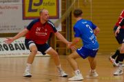 Handball Bezirksoberliga (Alpenvorland) TSV Weilheim -  SG Kaufbeuren/Neugablonz: ( Ergebnis 32 : 24 )