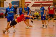 Handball Bezirksoberliga (Alpenvorland) TSV Weilheim -  SG Kaufbeuren/Neugablonz: ( Ergebnis 32 : 24 )