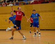 Handball Bezirksoberliga (Alpenvorland) TSV Weilheim -  SG Kaufbeuren/Neugablonz: ( Ergebnis 32 : 24 )