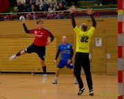 Handball Bezirksoberliga (Alpenvorland) TSV Weilheim -  SG Kaufbeuren/Neugablonz: ( Ergebnis 32 : 24 )