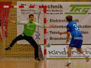 Handball Bezirksoberliga (Alpenvorland) TSV Weilheim -  SG Kaufbeuren/Neugablonz: ( Ergebnis 32 : 24 )