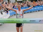 München Marathon 2025 - Marathonlauf + Halbmarathon