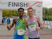 München Marathon 2025 - Marathonlauf + Halbmarathon