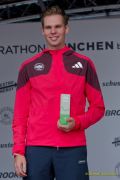 München Marathon 2025 - Marathonlauf + Halbmarathon