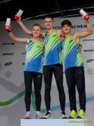 München Marathon 2025 - Marathonlauf + Halbmarathon