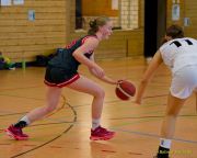 Basketball bzld 2025/26 TSV Weilheim -  TSV Neuötting: ( Ergebnis 35 : 67 )
