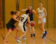 Basketball bzld 2025/26 TSV Weilheim -  TSV Neuötting: ( Ergebnis 35 : 67 )