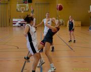 Basketball bzld 2025/26 TSV Weilheim -  TSV Neuötting: ( Ergebnis 35 : 67 )