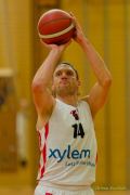 Basketball_2RLS 2025/26 TSV Weilheim -  MTSV Schwabing 2: 84 : 81