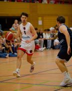 Basketball_2RLS 2025/26 TSV Weilheim -  MTSV Schwabing 2: 84 : 81