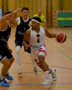 Basketball_2RLS 2025/26 TSV Weilheim -  MTSV Schwabing 2: 84 : 81