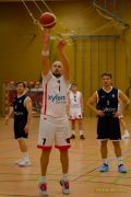 Basketball_2RLS 2025/26 TSV Weilheim -  MTSV Schwabing 2: 84 : 81